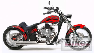 2012 Rhino FLM-004 Hunter Softail photo